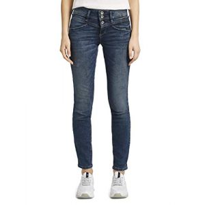 Tom Tailor Alexa Slim Jeans, 10125, 30/30 Femme