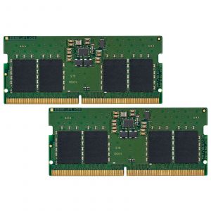 Kingston ValueRAM SO-DIMM 16 (2 x 8 Go) DDR5 4800 MHz CL40 SR X16