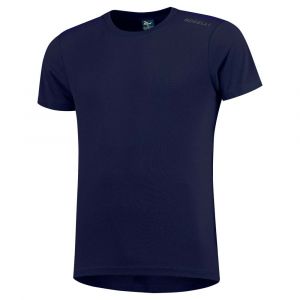 Rogelli T-shirt &agrave; Manches Courtes XS Navy