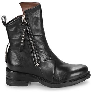 A.S.98 Boots Airstep / MIRACLE ZIP Noir - Taille 36,37,38,39,40,41,42