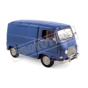 Image de Norev Renault Estafette 1967 Saviem Blue 1:18