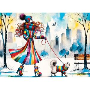 Image de Master pieces Catwalk Couture - Fashionista Et Feline