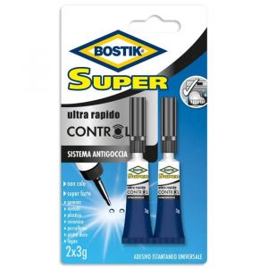 Bostik Super Universel 2 x 3 g