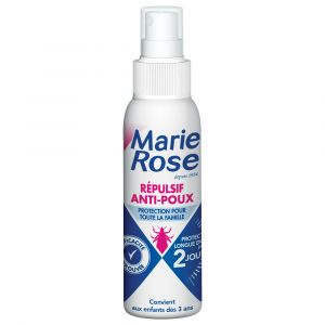 Image de Marie rose Spray répulsif anti-poux 100ml