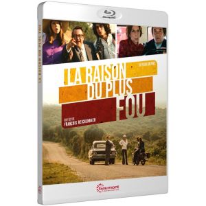 Image de La raison du plus fou [Blu-ray]