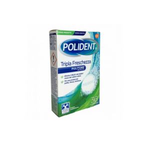 Polident Intensa Freschezza Pulitore per Protesi 36 Compresse