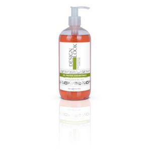 Design Look Gel protein concentrado rizos - 500 ml