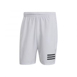 Adidas Short Club Tennis 3-Stripes - White / Black, White / Black