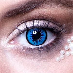 Lentilles hebdomadaires 14mm ange bleu - 21 - boland 40117