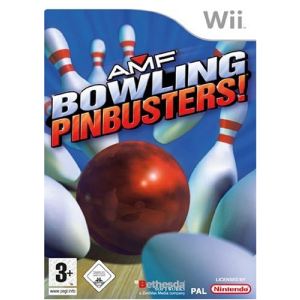 AMF Bowling Pinbusters! [Wii]