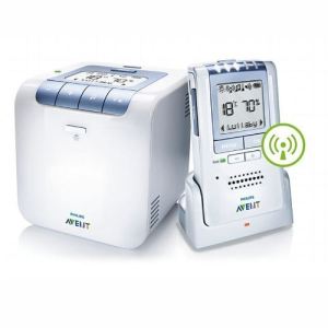 Image de Philips Avent SCD535/00 - Ecoute-b&eacute;b&eacute;