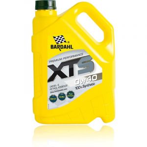 Bardahl XTS 0W40 5L