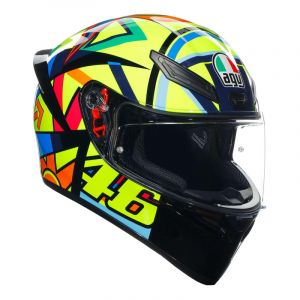 AGV Casque K1 S Soleluna 2017 - Taille M