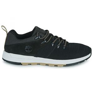 Timberland Baskets basses SPRINT TREKR LOW KNIT Noir - Taille 41,42,43,44