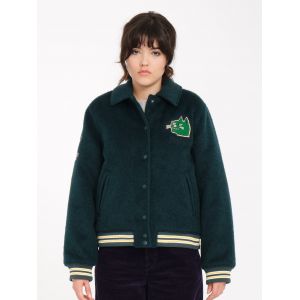 Volcom Fa Nando Von Arb Veste vert