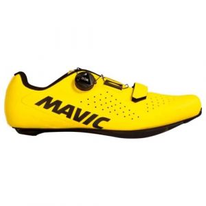 Mavic Cosmic Boa - Chaussures vélo de route Yellow 42