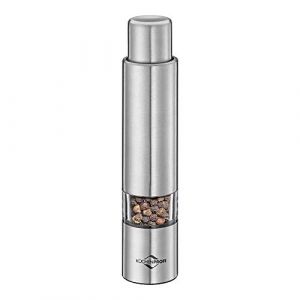 Küchenprofi Râpe à poivre - 3010102800 - Argent - Taille unique