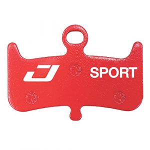 Jagwire Sport Semi-Metallic Disc Brake Pad-Hayes (Dominion A4) -New22 Frein Adulte Unisexe, Selon mod&egrave;le