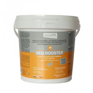 Image de LPC Compl&eacute;ment alimentaire r&eacute;cup&eacute;ration pour cheval Red Booster