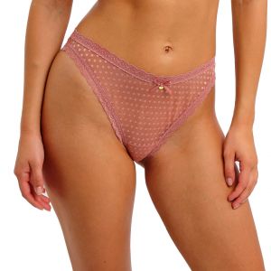 Freya Slip échancré Rose