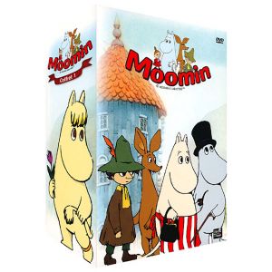 Moomins - Partie 1