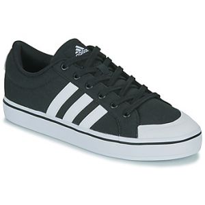 Adidas Baskets basses BRAVADA 2.0 - Couleur 40,42,44,46,39 1/3,40 2/3,41 1/3,42 2/3,43 1/3,44 2/3,45 1/3,46 2/3,47 1/3,48,49 1/3 - Taille Noir