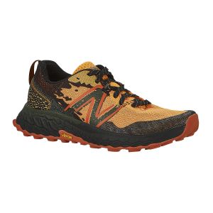 Image de New Balance Fresh Foam Hierro V7 - Chaussures trail homme Hot Marigold 44.5