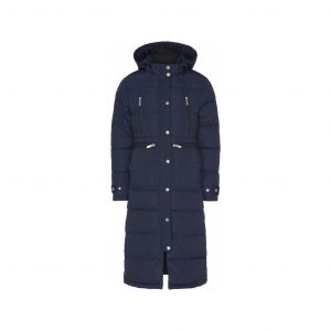 Veste équitation longue enfant Equipage Candice