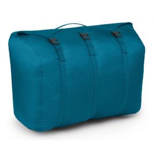 Osprey Sac de Compression pour Veste Droite 20 Accessoire Dos Unisexe, Bleu, Taille Unique