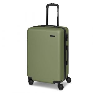 Smartbox Edition 05 4 Rollen Trolley 66 cm Koffer & Trolleys 1 ct Gr&uuml;n Herren (69.99 &euro; / 1 ct)