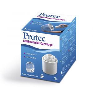 Vicks Poisson nettoyeur anti-bactérien pour humidificateur
