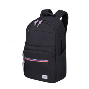 American Tourister <p>Sac &agrave; dos<strong> PC 15.6" UpBeat</strong> une collection de sacs &agrave; dos &agrave; la fois urbaine et tendance.<br />Il est en tissu r&eacute;sistant &agrave; l&rsquo;eau, plus besoin de vous inqui&eacute;ter de la m&eacute;t&eacute;o et ses bretelles ergonomiques vous apportent le
