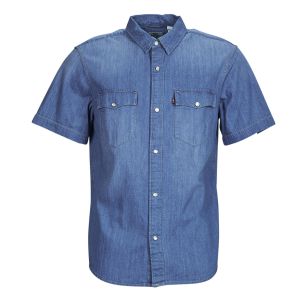Levi's Ss Relaxed Fit Western Chemise Homme Tombstone Stonewash S