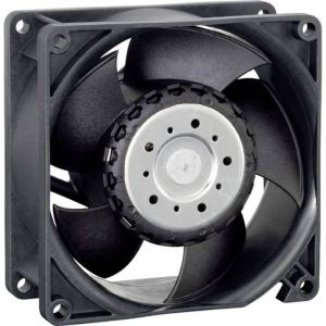 Image de EBM papst Ventilateur axial 3212 JH3 9693520190 12 v/dc 238 m&sup3;/h (l x l x h) 38 x 92 x 92 mm 1 pc(s)
