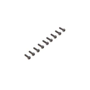 Cap Head Screws, M2 x 6mm (10)