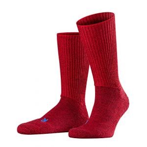 Falke Walkie Ergo SO Chaussettes, scarlet EU 39-41 Chaussettes trekking & randonn&eacute;e