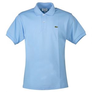 Lacoste Polo classic l.12.12 Bleus - Taille 3