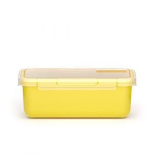 Valira Nomad - Récipient Rectangulaire 0,75l En Plastique Céramique Pbt. Jaune