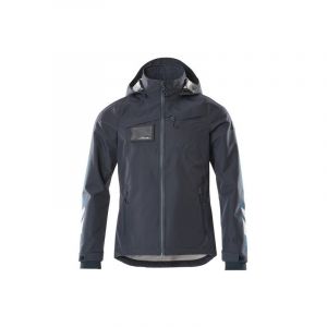 Mascot Veste imperméable accelerate 200 - 300 g entre 4 et 6 2xl polyester blouson bleu marine veste imperméable accelerate marine t2xl 1 pièce(s)