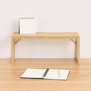 Etag&egrave;re en bambou