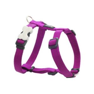 RedDingo Harnais pour Chien Violet 62-109 cm
