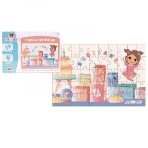 Image de Mgm Puzzle - Rubyland : Anniversaire - 50 pi&egrave;ces