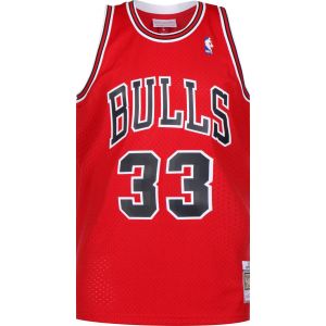 Mitchell & ness Maillot NBA Chicago Bulls