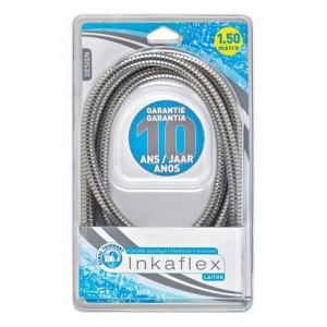 M.tk Flexible Inkaflex écrou tournant laiton 1,50 m