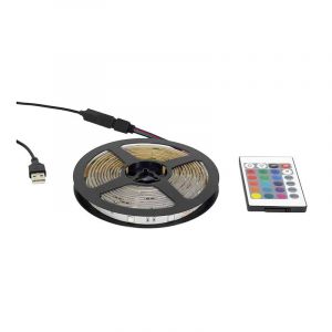 Image de Ruban 90 Leds "15 Couleurs" 3m Multicolore Prix