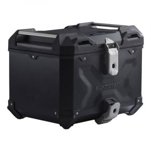 Sw-motech Kit Top-Case TRAX ADV 38L Noir Ducati Multistrada V4 21-22