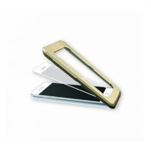 Tiger Glass Plus Verre Trempe Frame Blanc : Apple Iphone 6+/6S+/7+/8+