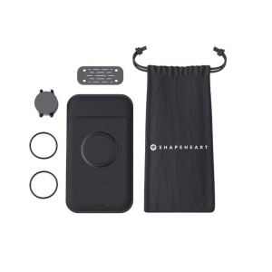 Shapeheart Support smartphone moto magnétique