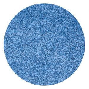 Spirella Tapis de bain HIGHLAND Rond 60cm Bleu ciel Tapis de bain Rond HIGHLAND - 60 cm - 100% Polyester & - Hauteur de fibre : 40 mm - Bleu ciel