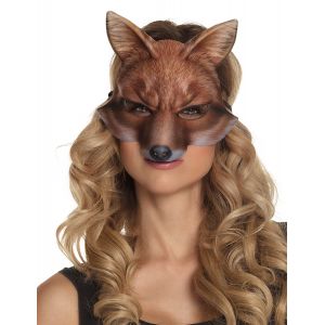 Boland Masque renard adulte